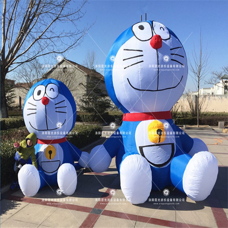 承德亲子叮当猫气模